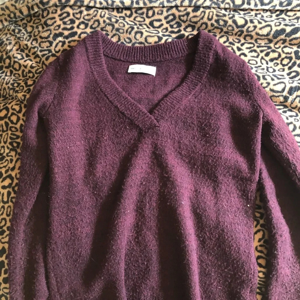 ABERCROMBIE AND FITCH sweater XS - Picture 4 of 6